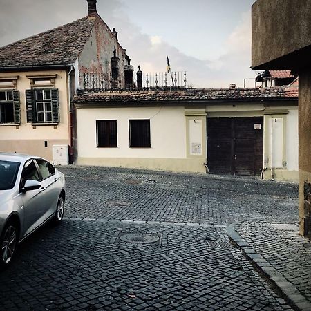 Old Town Studio Apartment シビウ エクステリア 写真