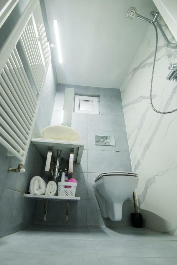 Old Town Studio Apartment シビウ エクステリア 写真