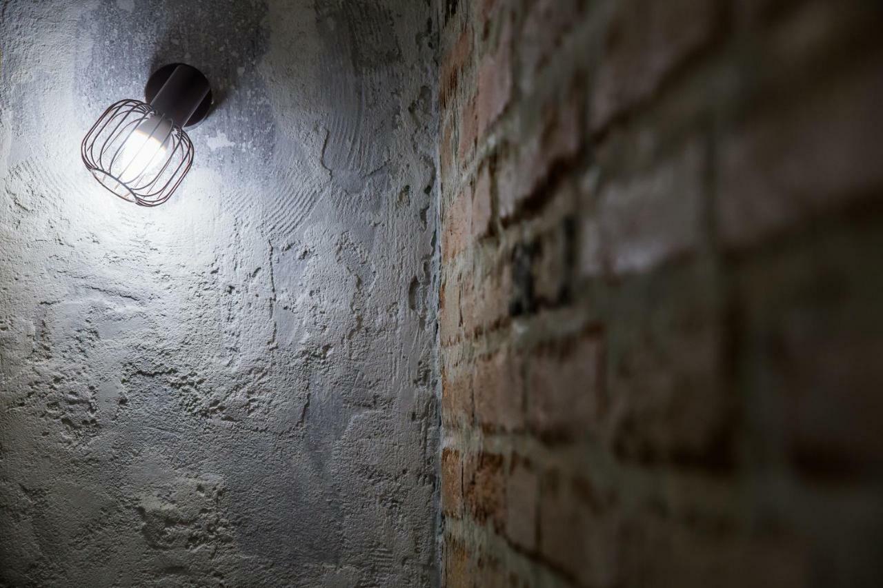 Old Town Studio Apartment シビウ エクステリア 写真